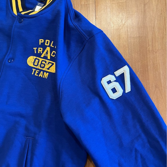 POLO RALPH LAUREN Polo Track Team Suit - Picture 7 of 14